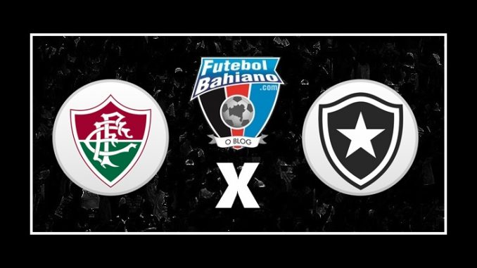 Assistir Fluminense x Botafogo