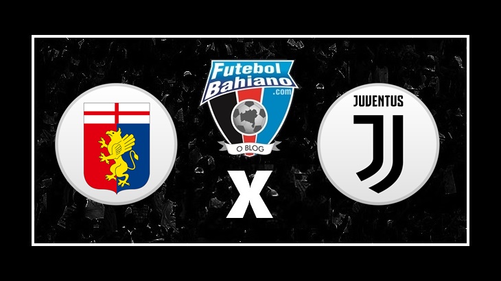 Genoa x Juventus ao vivo