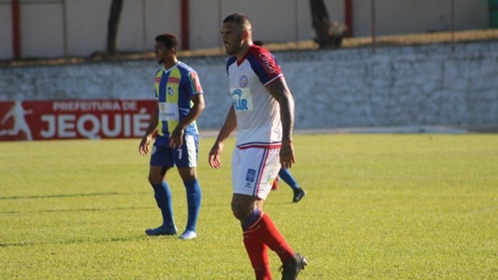 Fernandão, atacante do Bahia