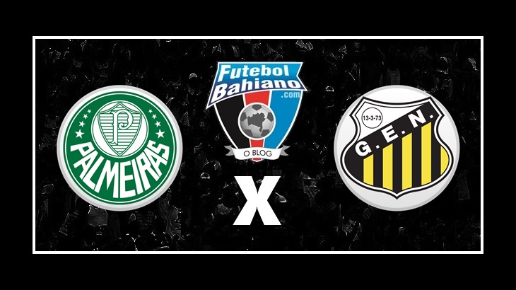 Novorizontino x Palmeiras: onde assistir ao vivo, prováveis