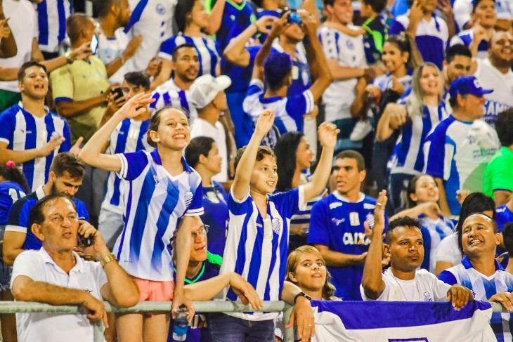 CSA contabilizou 13 pontos removendo o Bahia da quarta posição que agora não depende apenas de si para obter a classificação.