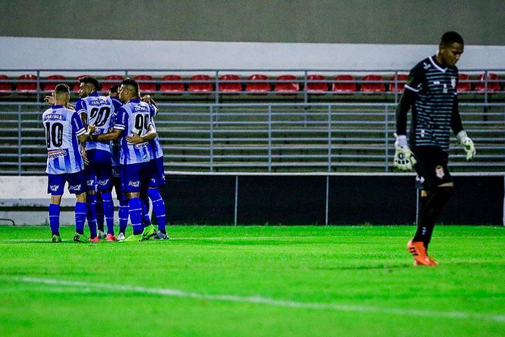 Com o resultado, o time agora com 13 pontos só depende de si para avançar na competição. O time alagoano enfrenta no próximo Domingo o ALTOS em Terezinha no Piauí e com um triunfo simples garante a classificação