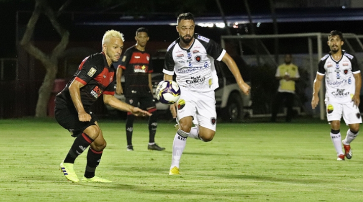 vitória x botafogo-pb pela sexta rodada do nordestão