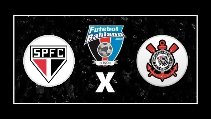 Onde assistir São Paulo x Corinthians AO VIVO pelo Brasileiro da