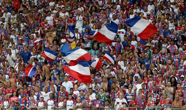 O Esporte Clube Bahia com a força da torcida registrou a segunda melhor média de publico da rodada com 29.294 pagantes na Arena Fonte Nova, enquanto, o afamado Flamengo colocou 29.459 no estádio do Maracanã onde venceu o Cruzeiro por 3 x 1.