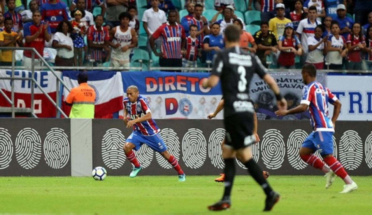 Bahia x Corinthians: onde assistir ao vivo o jogo pelo Brasileirão