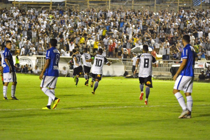 Botafogo-PB vence o CSA com tranqüilidade pela Copa do ...