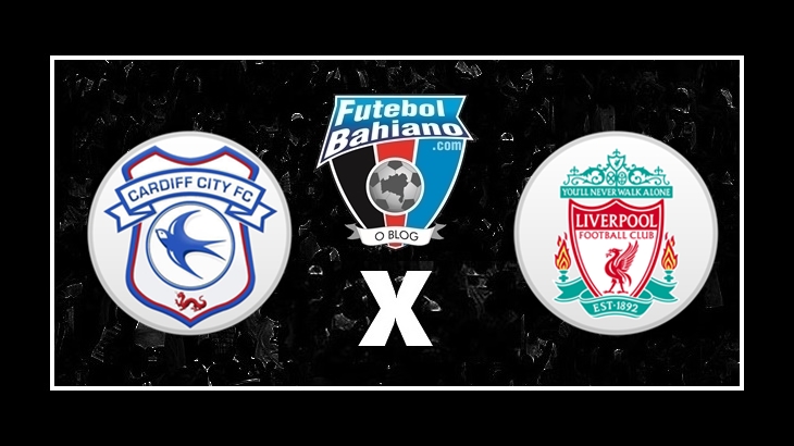 Onde assistir Cardiff x Liverpool AO VIVO pelo Campeonato Inglês