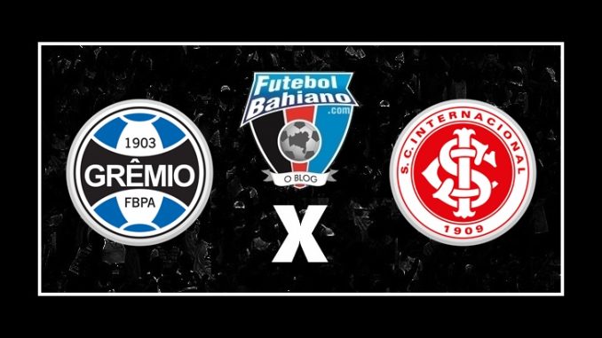 JOGO DO GRÊMIO HOJE AO VIVO TRANSMISSÃO: Acompanhe GRÊMIO X SÃO LUIZ ao vivo