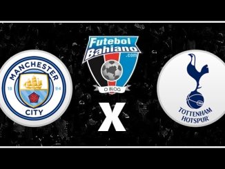 Manchester City x Tottenham ao vivo - Futebol Bahiano