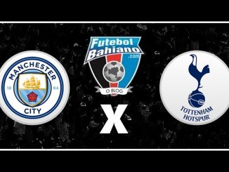 Manchester City x Tottenham ao vivo - Futebol Bahiano