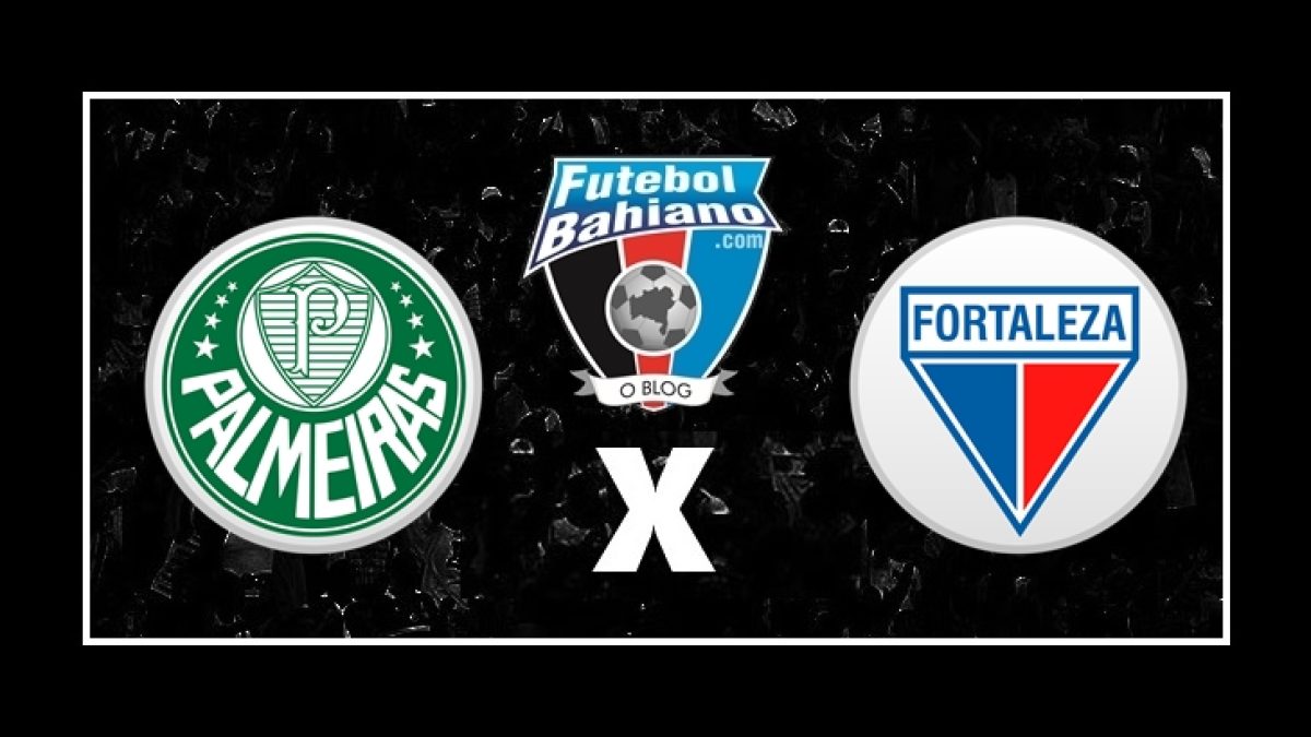 Fortaleza x Palmeiras: assista à transmissão da Jovem Pan ao vivo