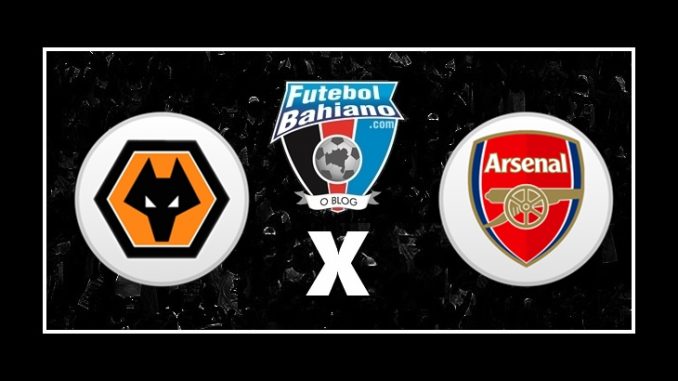 Inglês: Como foi Arsenal x Wolverhampton
