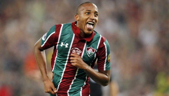 João Pedro Fluminense