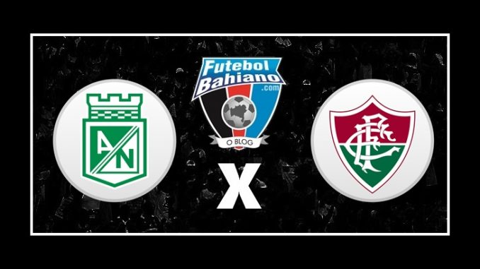 Atlético Nacional x Fluminense AO VIVO