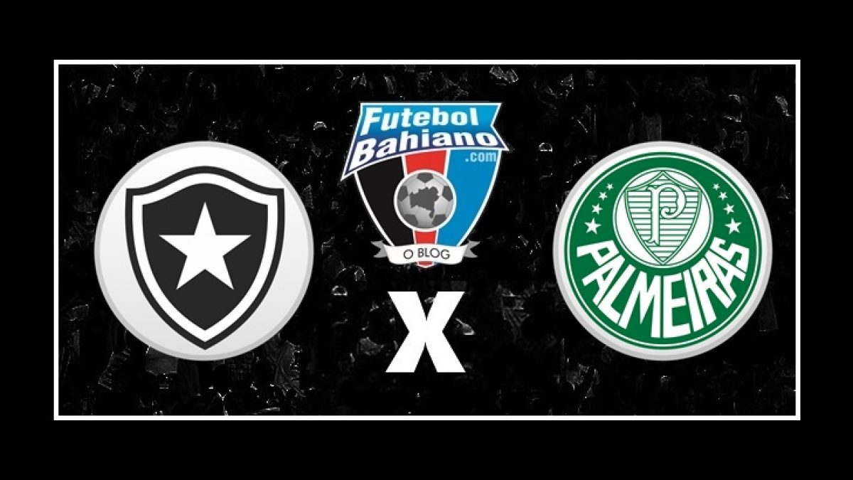 Botafogo x Palmeiras: informações, estatísticas e curiosidades – Palmeiras