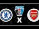 Chelsea x Arsenal AO VIVO