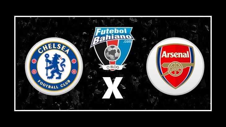 Chelsea x Arsenal AO VIVO