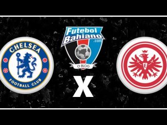 Chelsea x Eintracht AO VIVO