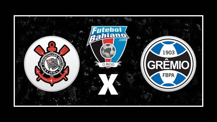 Corinthians x Grêmio AO VIVO