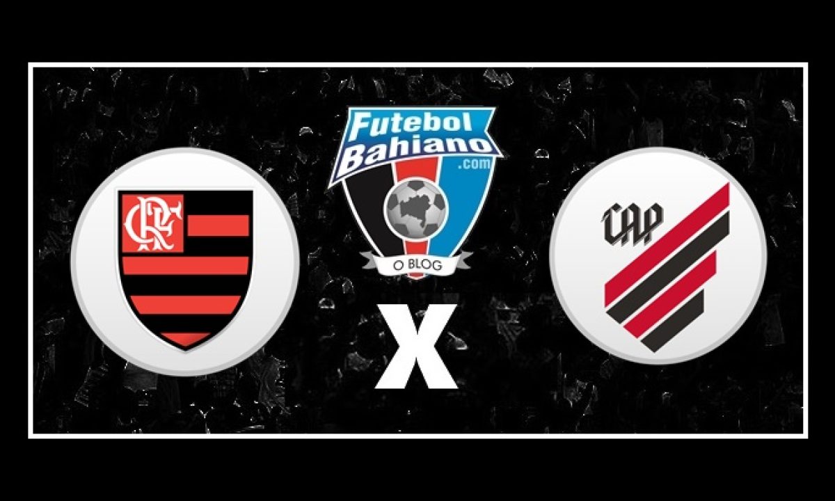 FLAMENGO X ATHLETICO PR TRANSMISSÃO AO VIVO DIRETO DA ARENA DA