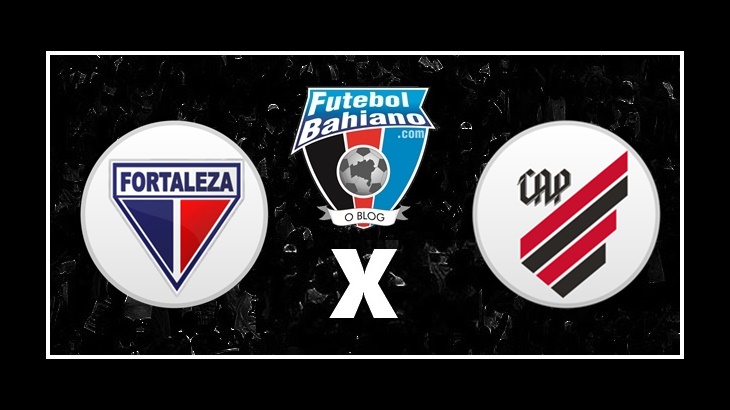 Fortaleza x Athletico-PR