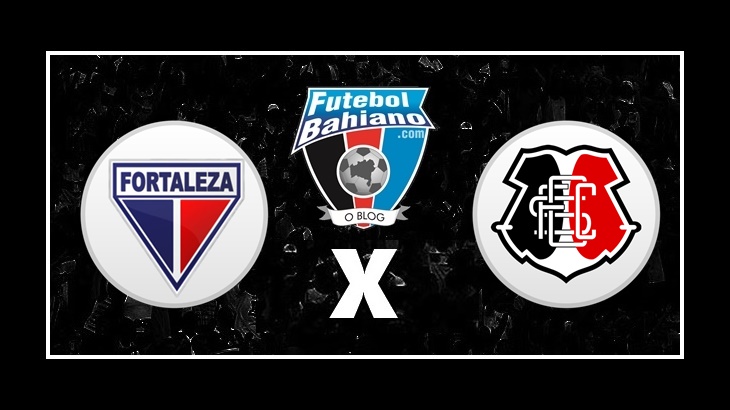 Fortaleza x Santa Cruz AO VIVO