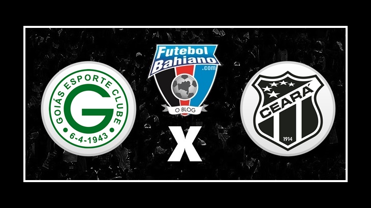 Assistir Goiás x Ceará AO VIVO