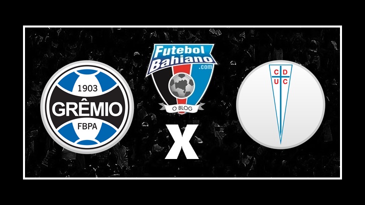 Assistir Grêmio x Universidad Católica