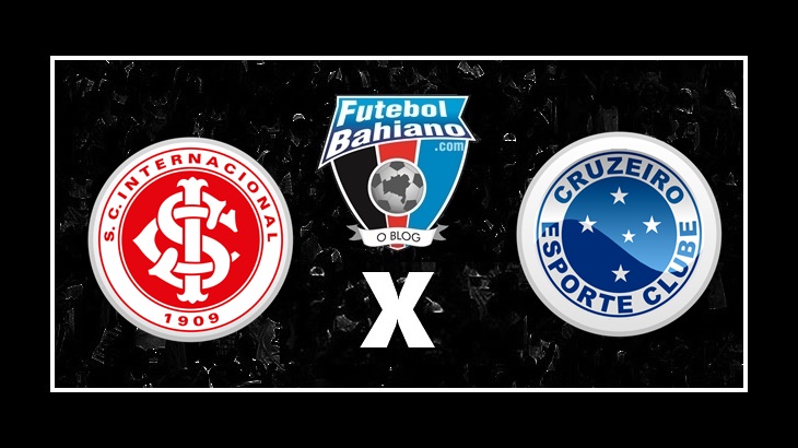 Internacional x Cruzeiro AO VIVO