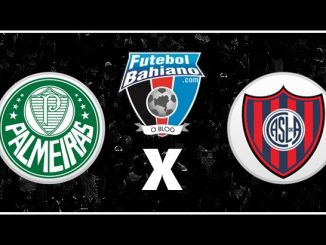 Palmeiras x San Lorenzo AO VIVO