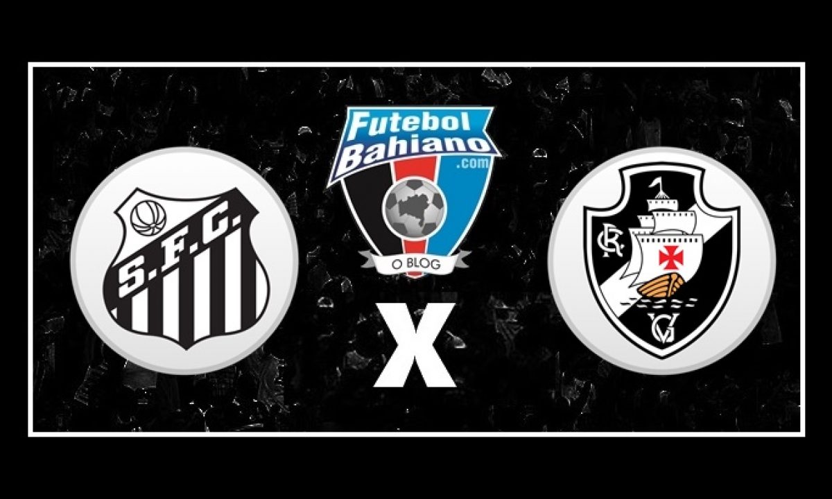 VASCO X SANTOS TRANSMISSÃO AO VIVO DIRETO DA VILA BELMIRO - CAMPEONATO  BRASILEIRO 2023 RODADA 25 