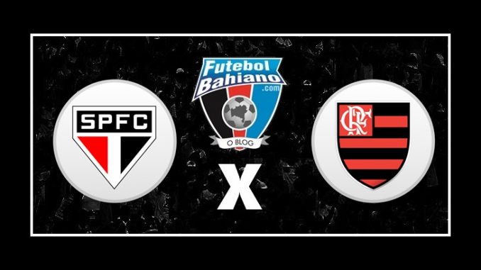 São Paulo x Flamengo Ao Vivo: onde assistir online e na TV ao jogo