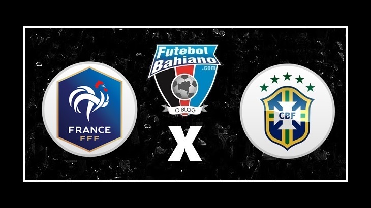 França x Brasil ao vivo e online, onde assistir, que horas é