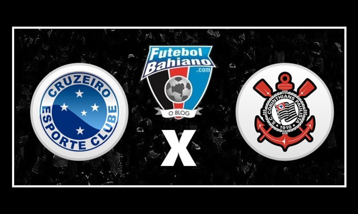 Cruzeiro x Corinthians: saiba onde assistir ao vivo ao jogo (19/08)