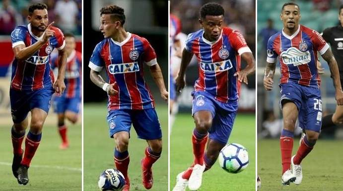 FBF paga taxas e garante transferência de jogador do Bahia