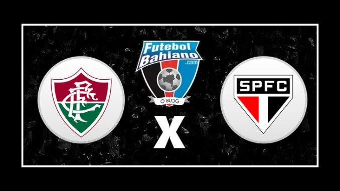 Fluminense x São Paulo: onde assistir ao jogo do Brasileirão