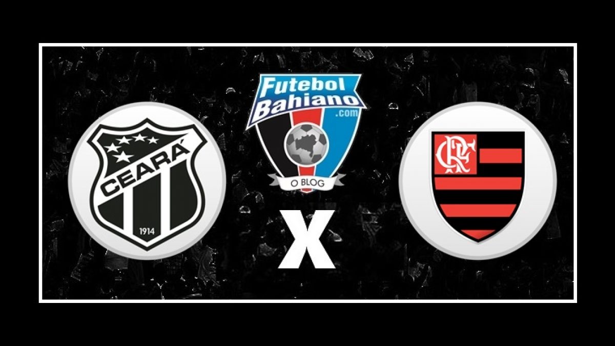 Ceará x Flamengo Ao Vivo: onde assistir online e na TV o jogo da