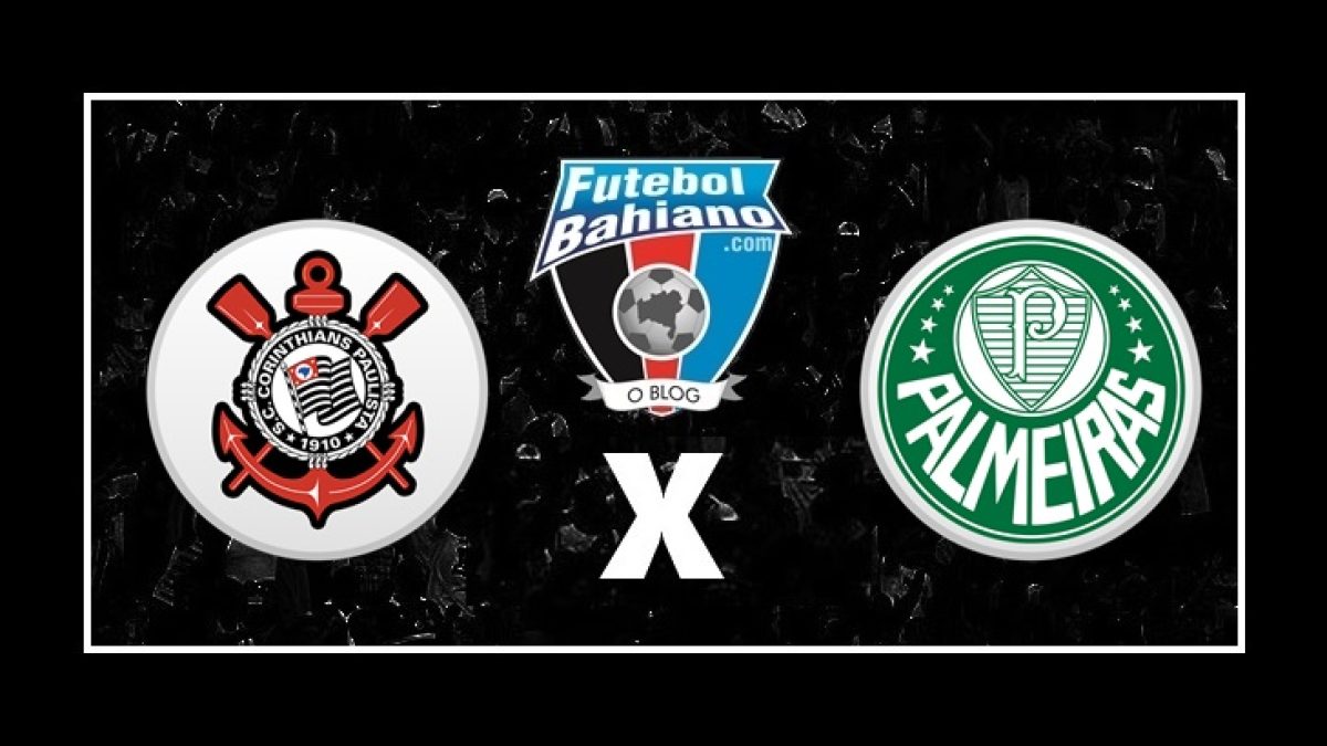 Corinthians x Palmeiras: assista à transmissão da Jovem Pan ao vivo