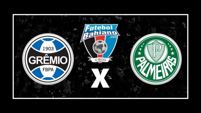 Grêmio x Palmeiras ao vivo online: veja onde assistir ao jogo