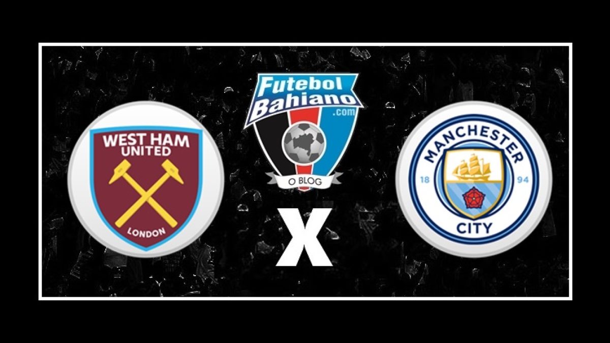 West Ham x Manchester City: saiba onde assistir ao jogo do Inglês