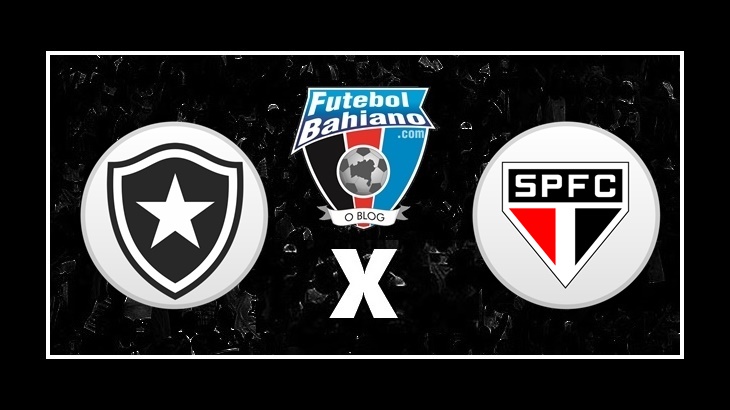 Onde assistir: São Paulo x Botafogo ao vivo e online vai passar no SporTV?  · Notícias da TV