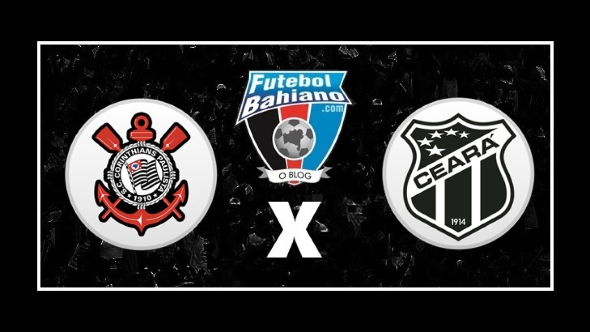 Corinthians x Ceará: Saiba como assistir ao jogo AO VIVO online