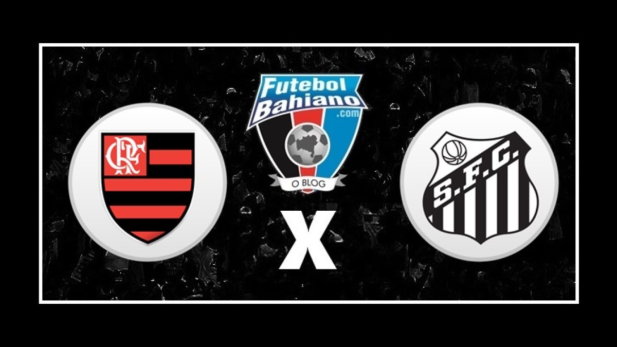 Assistir Flamengo x Santos AO VIVO