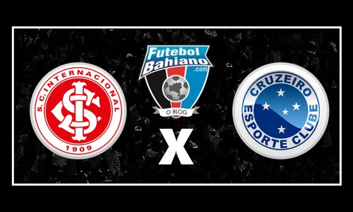 ASSISTIR CRUZEIRO X INTERNACIONAL AO VIVO ONLINE GRÁTIS COM IMAGEM