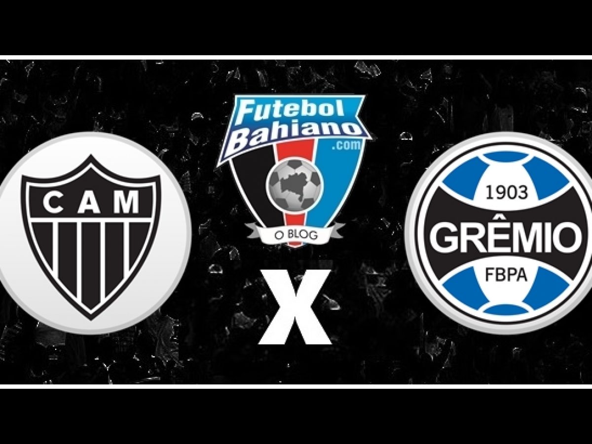 ASSISTIR ATLÉTICO-MG X GRÊMIO AO VIVO ONLINE GRÁTIS COM IMAGEM