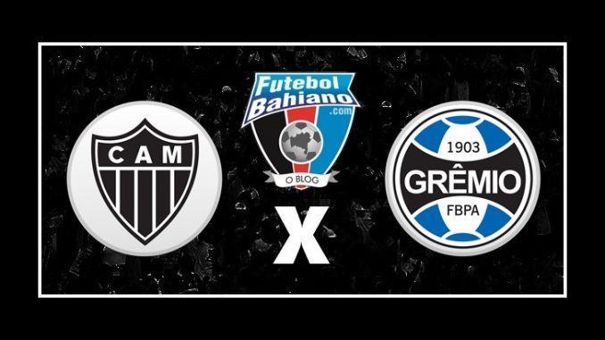 Grêmio x Atlético-MG ao vivo: onde assistir, escalação provável e horário