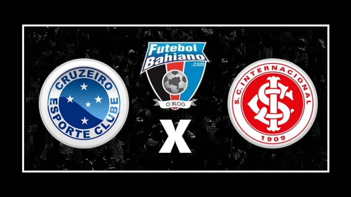 Cruzeiro x Internacional: onde assistir ao vivo, escalações e horário