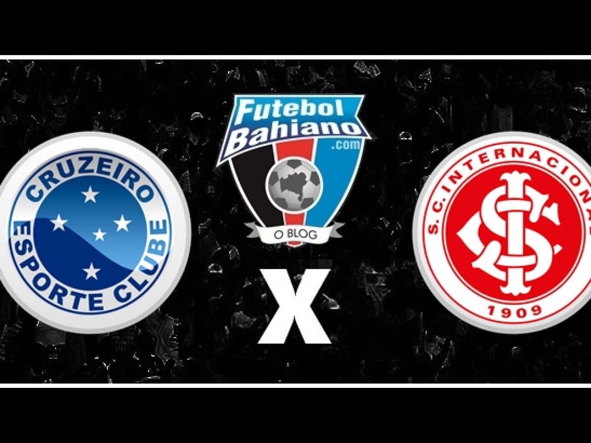 Cruzeiro x Internacional: saiba onde assistir ao jogo de hoje, Futebol