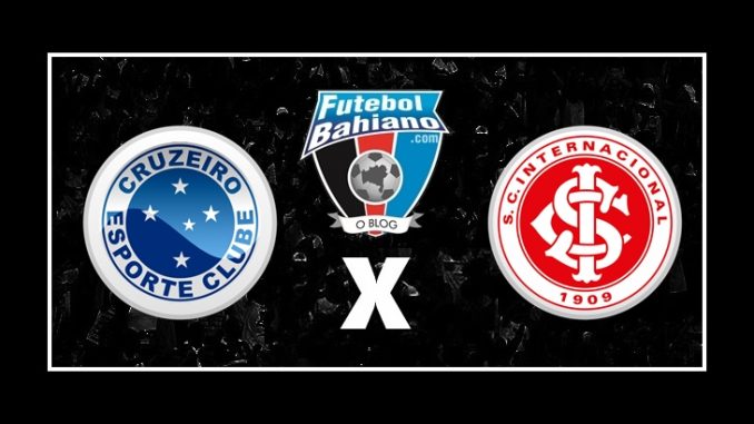 Cruzeiro x Internacional ao vivo: como assistir online e transmissão na TV  do jogo do Brasileirão - Portal da Torcida